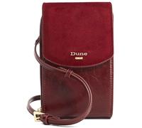 Dune London Dune London Red Sunrise Basic Phone Cross-Body Bag