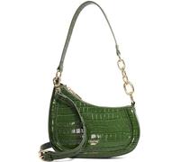 Dune London Dune London Sage Green Direction Small Smart Scoop Shoulder Bag