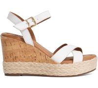 Dune London Dune London White Kindest Wedges