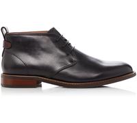 Dune London Dune Marching Leather Shoe Noir 484 6 (40) Male