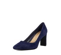 Dune LONDON Escarpins bleu marine, Taille 39