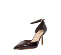 Dune LONDON Escarpins 'Calmness' brun foncé, Taille 40-40,5