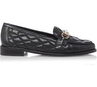 Dune London Games Loafers Cuir noir 484 3 (36) Female
