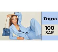 Dune London Gift Card 100 SAR