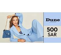 Dune London Gift Card 500 SAR