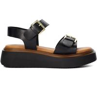 Dune London Lowdown Sandal Noir 4 (37) Female