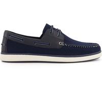 Dune London Men's Blaim Boat Shoes Marine 10 (44) Male