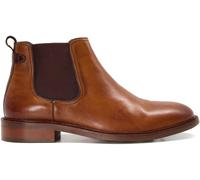 Dune London Men's Chelsea Boots Tan 511 8 (42) Male