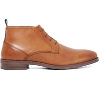 Dune London Men's Minato Chukka Boots Cuir marron 6 (40) Male