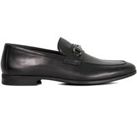 Dune London Men's Seymore Loafers Noir 9 (43) Male