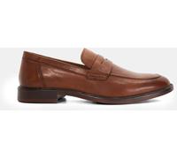 Dune London Men's Stanwood Loafers Cuir marron 9 (43) Male
