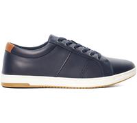 Dune London Men's Tezzy Low-Top Trainers Marine 7 (41) Male