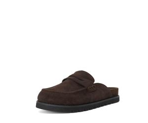 Dune LONDON Mule 'Goldens' marron, Taille 38