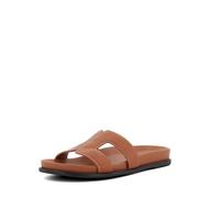 Dune LONDON Mule 'Loupa' caramel, Taille 41,5-42