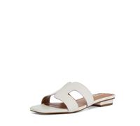 Dune LONDON Mule 'Loupe' blanc, Taille 40