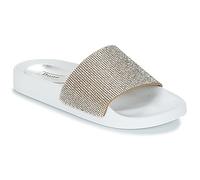 Dune London Mules LAS VEGAS in Blanc 37