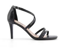 Dune London Musical Heeled Sandals Noir 028 4 (37) Female