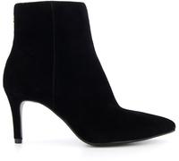 Dune London Obsessive Heeled Ankle Boots NOIR 7 (40) Female