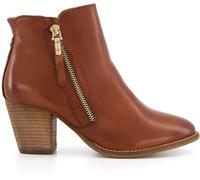 Dune London Paice Ankle Boots Tan Lth 511 3 (36) Female