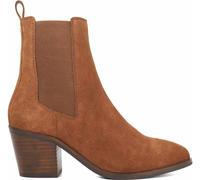 Dune London Pasil Boots Cuir marron foncé 3 (36) Female
