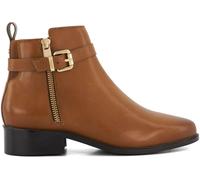Dune London Pepi Ankle Boots TAN (Transportation Allowance Network) 5 (38) Female