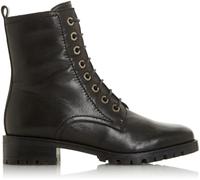 Dune London Prestone Ankle Boots Cuir noir 484 6 (39) Female