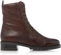 Dune London Prestone Ankle Boots Tan 509 7 (40) Female