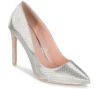 Dune London Sandales AMALFIE in Argenté 37