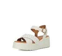 Dune LONDON Sandales ivoire, Taille 39
