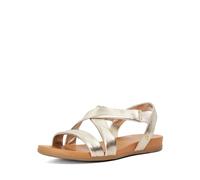 Dune LONDON Sandales 'Landies' or, Taille 37