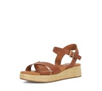 Dune LONDON Sandales 'Littleton' marron, Taille 38