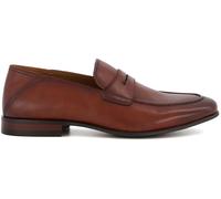Dune London Sync Loafers Cuir marron foncé 11 (45) Male