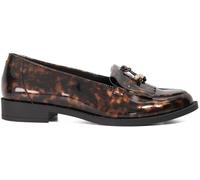 Dune London Women's Globetrot Loafers Multi Synthétique 7 (40) Female