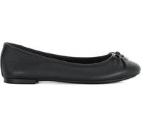 Dune London Women's Harpington Ballet Pumps Noir 5 (38) Female