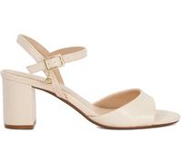 Dune London Women's Maizel Block Court Shoes Écru 6 (39) Female