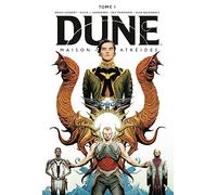 Dune : Maison Atréides tome 1