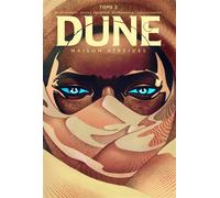 Dune : Maison Atréides tome 2 - Brian Herbert - Huginn & Muninn - cartonné - Comics