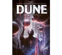 Dune : Maison Corrino T1 Brian Herbert (Auteur), Kevin J. Anderson (Auteur), Simone Ragazzoni (Illustration)