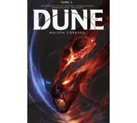 Dune : Maison Corrino T2 - Brian Herbert - Huginn & Muninn - cartonné - Comics