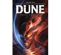 Dune : Maison Corrino T2 - Brian Herbert - Huginn & Muninn - cartonné - Comics