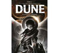 Dune : Maison Corrino T3 - Brian Herbert - Huginn & Muninn - cartonné - Comics