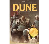 Dune : Maison Harkonnen T1 - Brian Herbert - Huginn & Muninn - cartonné - Comics