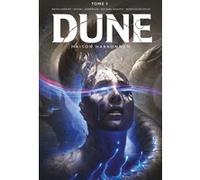 Dune : Maison Harkonnen T3 Brian Herbert (Auteur), Kevin J. Anderson (Auteur), Michael Shelfer (Illustration)
