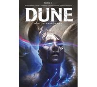Dune : Maison Harkonnen T3 - Brian Herbert - Huginn & Muninn - cartonné - Roman graphique