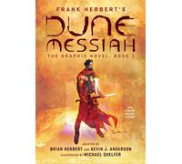 Dune Messiah Book 1 - Brian Herbert - Abrams ComicArts - ebook (ePub illustré) - Livre