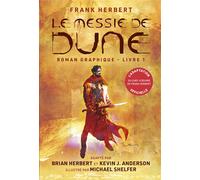 Dune Messiah T1 - Brian Herbert - Huginn & Muninn - cartonné - Comics