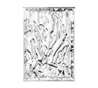 Dune Metallic - Plateau de 55x38 cm