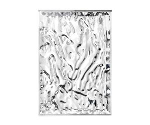 Dune Metallic - Plateau de 55x38 cm