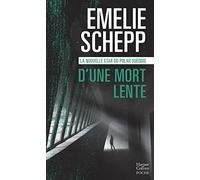 Jana Berzelius – D'une mort lente