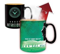 Dune Mugs Mug changeant de chaleur, 473 ml